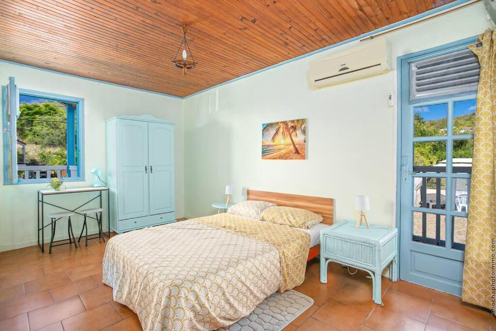 La Villa Du Rocher Du Gaiac Avec Spa Ле-Діаман Екстер'єр фото